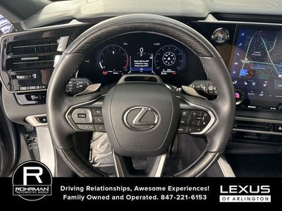 2025 Lexus RX RX 350 Premium