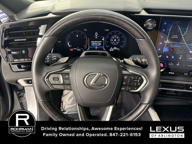 2025 Lexus RX RX 350 Premium