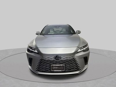2025 Lexus RX RX 350 Premium