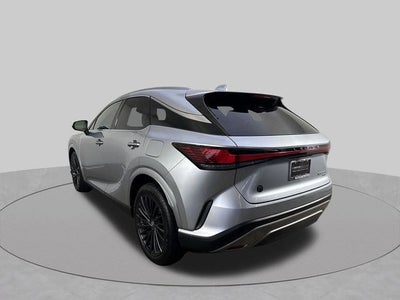 2025 Lexus RX RX 350 Premium