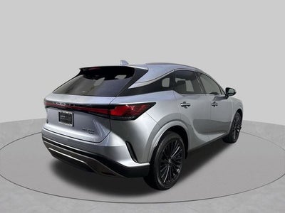 2025 Lexus RX RX 350 Premium