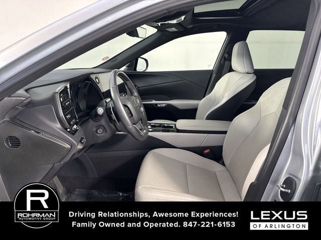2025 Lexus RX RX 350 Premium