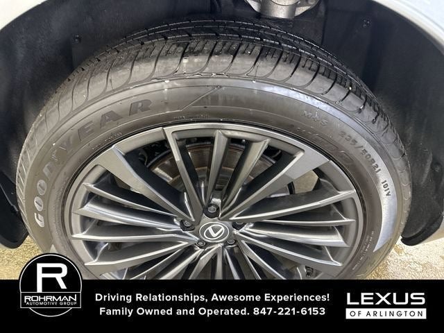 2025 Lexus RX RX 350 Premium