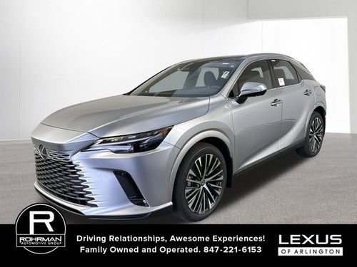 2026 Lexus RX 350 RX 350 Premium+