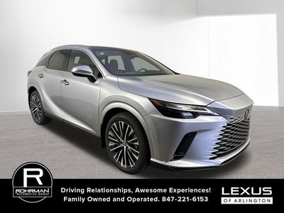 2026 Lexus RX 350 RX 350 Premium+
