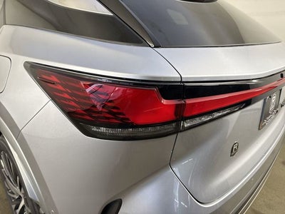 2026 Lexus RX 350 RX 350 Premium+