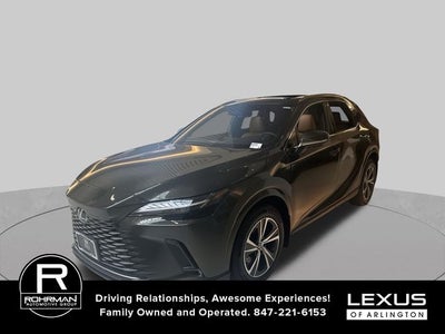 2026 Lexus RX RX 350 Premium