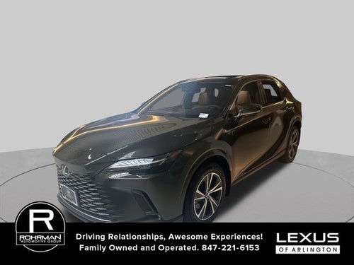 2026 Lexus RX RX 350 Premium