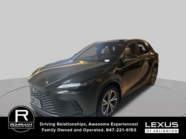 2026 Lexus RX RX 350 Premium