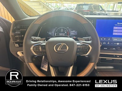 2026 Lexus RX RX 350 Premium