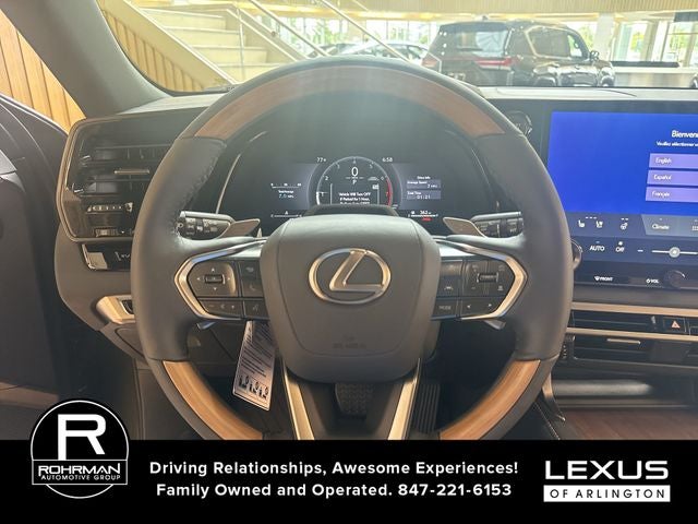 2026 Lexus RX RX 350 Premium