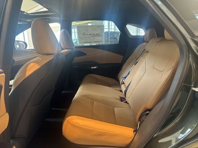 2026 Lexus RX RX 350 Premium