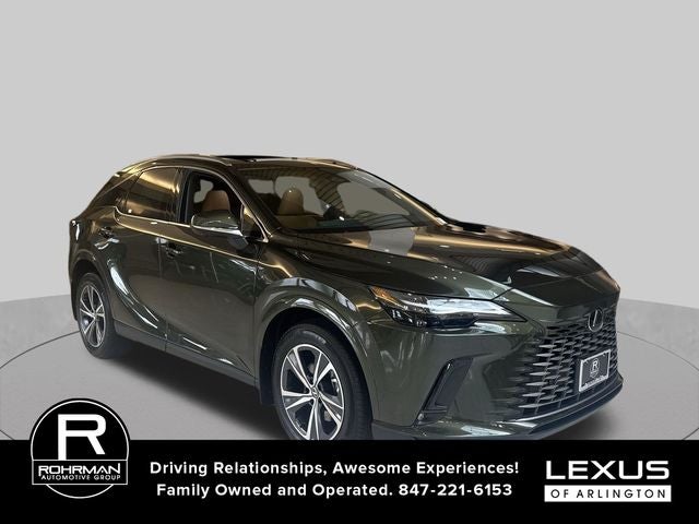 2026 Lexus RX RX 350 Premium