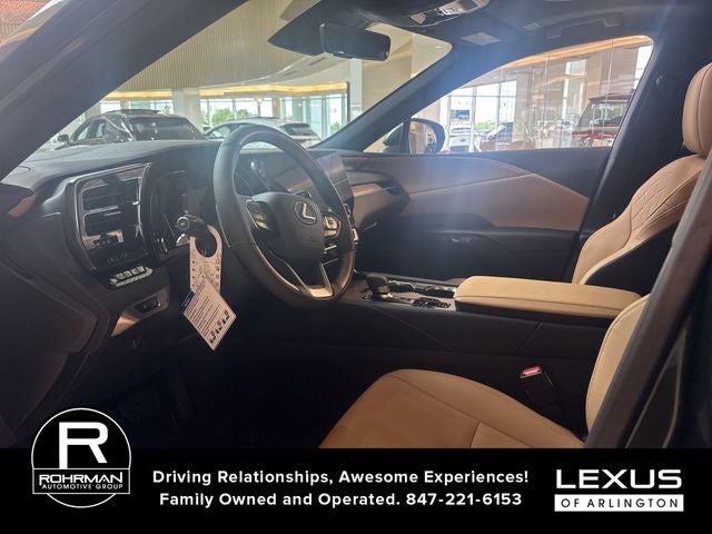 2026 Lexus RX RX 350 Premium