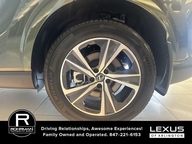 2026 Lexus RX RX 350 Premium