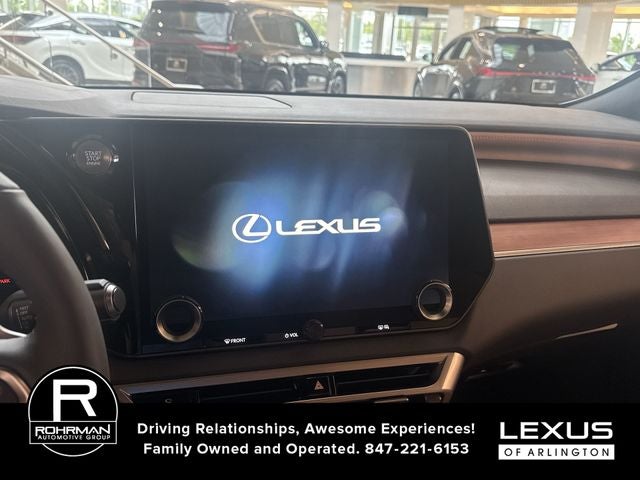 2026 Lexus RX RX 350 Premium