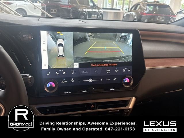 2026 Lexus RX RX 350 Premium