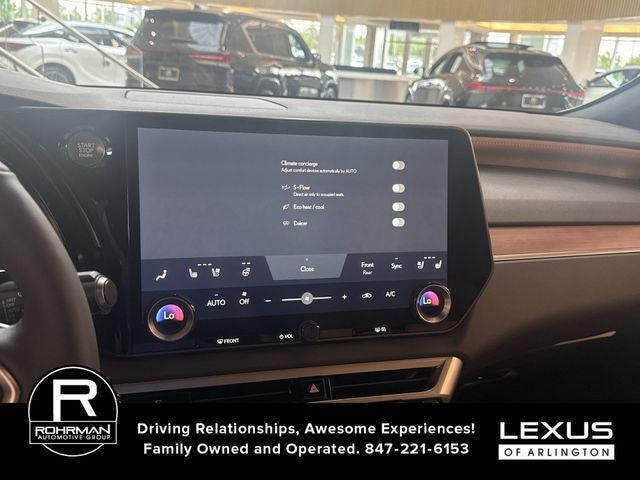 2026 Lexus RX RX 350 Premium