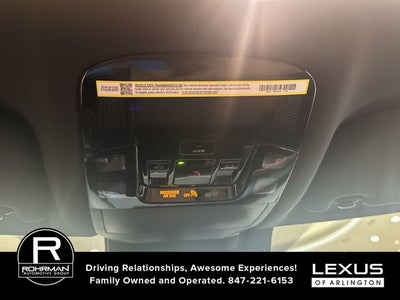 2026 Lexus RX RX 350 Premium