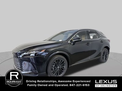 2026 Lexus RX RX 350 Premium