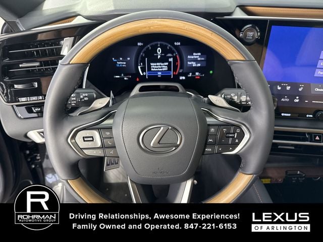 2026 Lexus RX RX 350 Premium