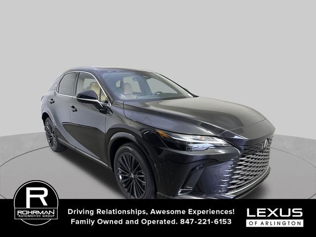 2026 Lexus RX RX 350 Premium