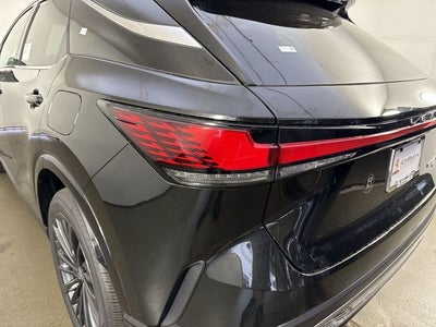 2026 Lexus RX RX 350 Premium