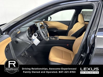 2026 Lexus RX RX 350 Premium