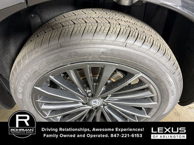 2026 Lexus RX RX 350 Premium