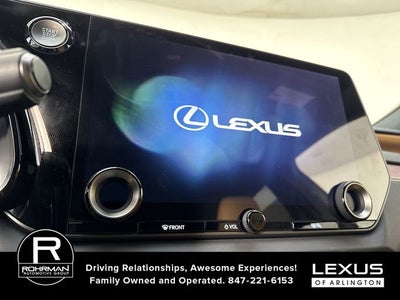 2026 Lexus RX RX 350 Premium