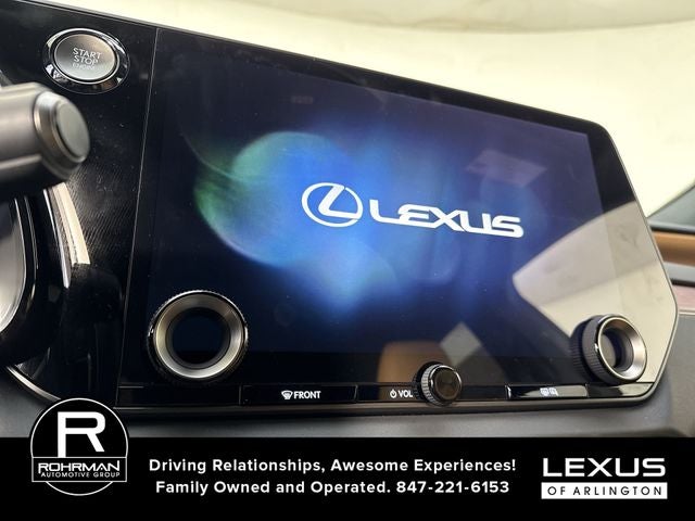 2026 Lexus RX RX 350 Premium