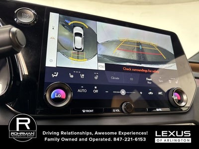 2026 Lexus RX RX 350 Premium