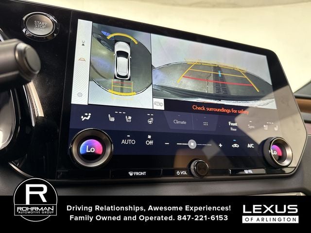 2026 Lexus RX RX 350 Premium