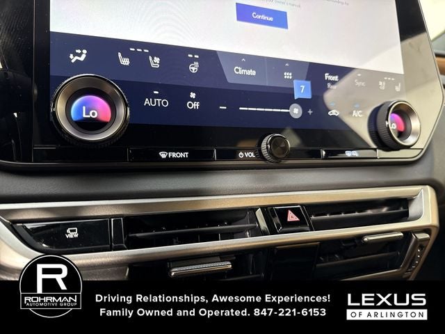 2026 Lexus RX RX 350 Premium