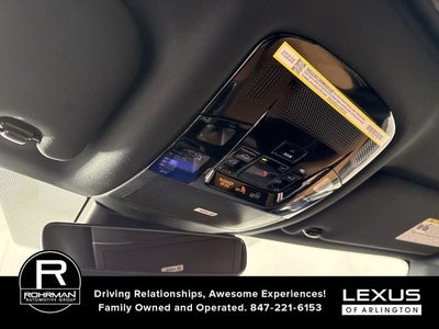 2026 Lexus RX RX 350 Premium