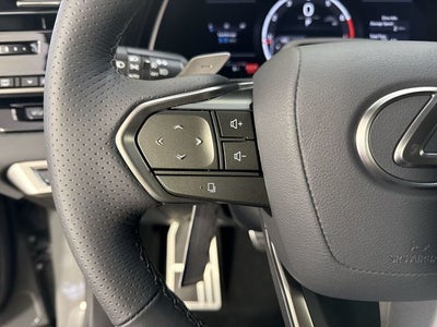2026 Lexus RX RX 350 F SPORT Handling