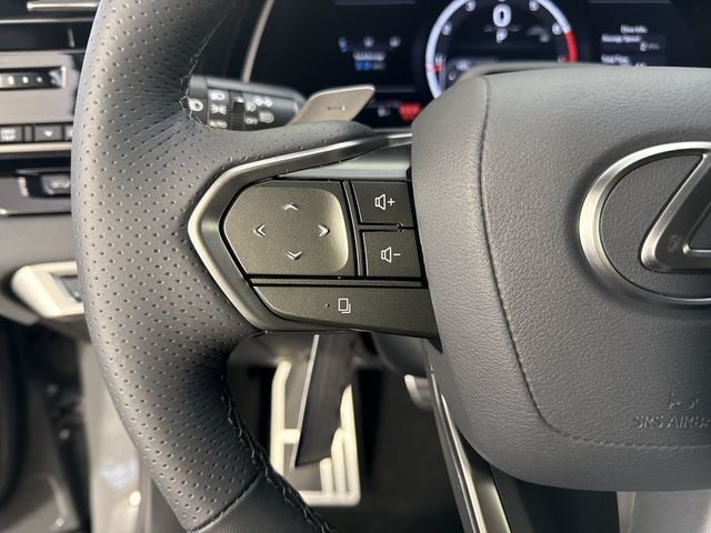 2026 Lexus RX RX 350 F SPORT Handling