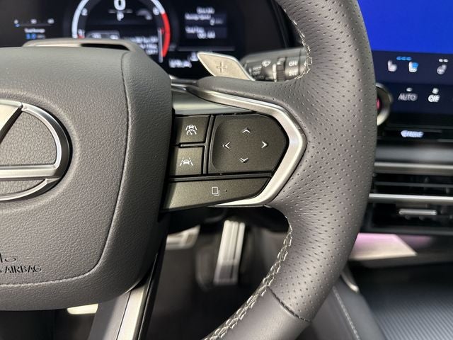 2026 Lexus RX RX 350 F SPORT Handling