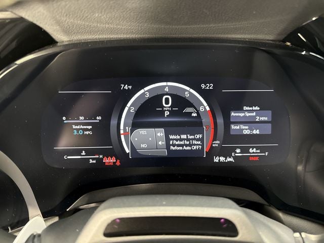 2026 Lexus RX RX 350 F SPORT Handling