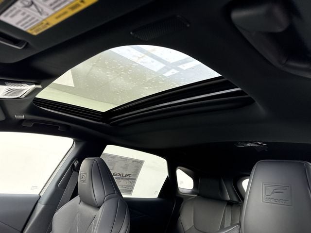 2026 Lexus RX RX 350 F SPORT Handling