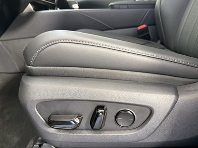 2026 Lexus RX RX 350 F SPORT Handling