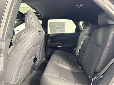 2026 Lexus RX RX 350 F SPORT Handling