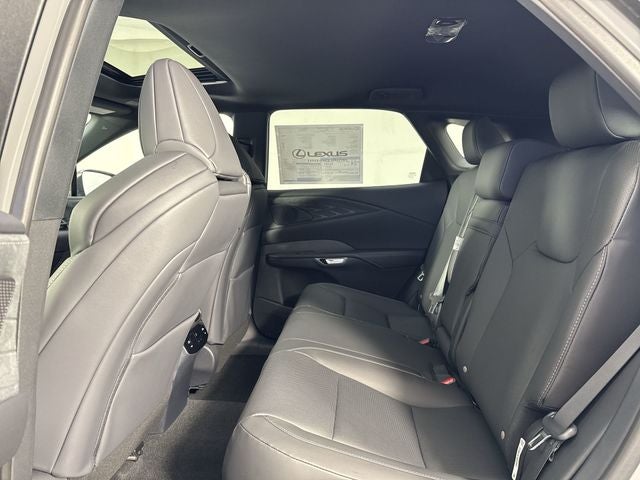 2026 Lexus RX RX 350 F SPORT Handling