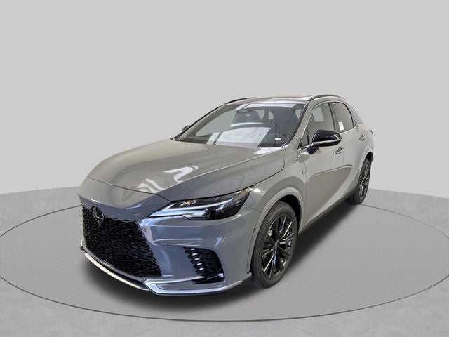 2026 Lexus RX RX 350 F SPORT Handling