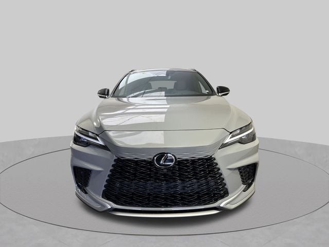 2026 Lexus RX RX 350 F SPORT Handling