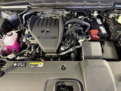 2026 Lexus RX RX 350 F SPORT Handling