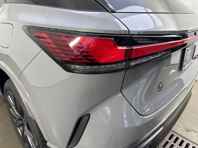2026 Lexus RX RX 350 F SPORT Handling