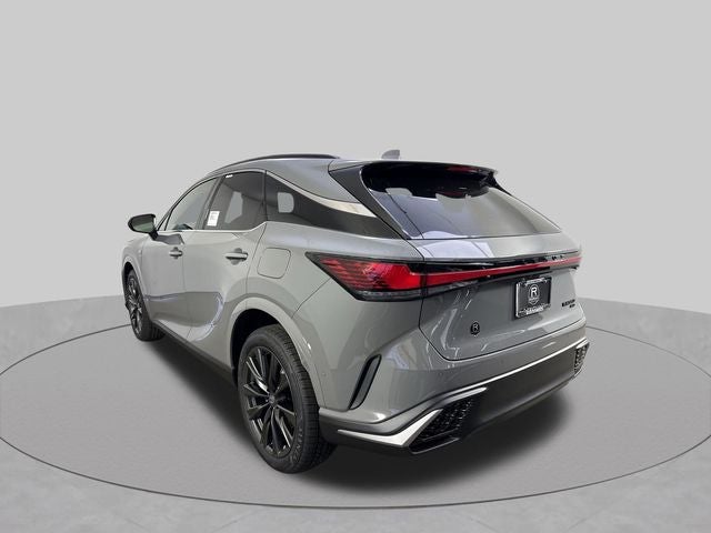 2026 Lexus RX RX 350 F SPORT Handling