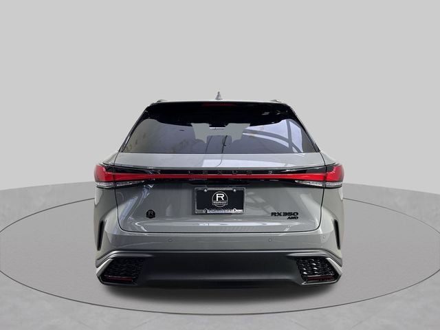 2026 Lexus RX RX 350 F SPORT Handling