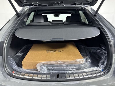 2026 Lexus RX RX 350 F SPORT Handling